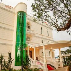 Отель Dalat Palace Далат фото 2