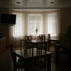 Hotel Vizit питание