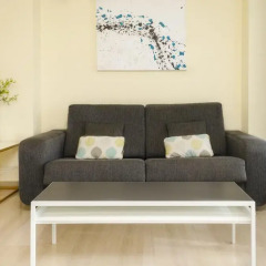 Отель ApartUP Blue Opera View Испания, Валенсия - отзывы, цены и фото номеров - забронировать отель ApartUP Blue Opera View онлайн комната для гостей фото 5