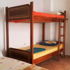 Hakuna Matata Hostel Апартаменты с различными типами кроватей фото 2