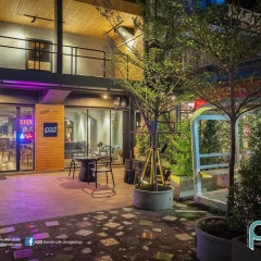 POD Hostel Cafe Designshop фото 2