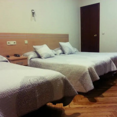 Отель Hostal Avenida Стандартный номер с 2 отдельными кроватями фото 4