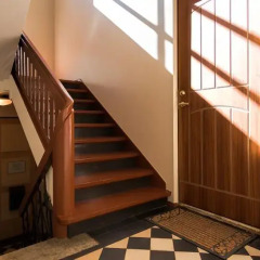 Апартаменты Ülase Guest Apartment Таллин интерьер отеля