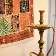 Отель Lisbon Story Guesthouse 3* Стандартный номер с двуспальной кроватью (общая ванная комната) фото 20