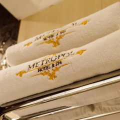 Отель Метрополь 4* Стандартный номер