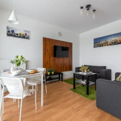 Апартаменты P&O Apartments Praga Апартаменты с различными типами кроватей фото 15