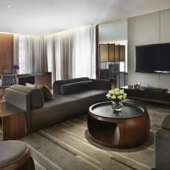 Отель Hansar Bangkok 5* Люкс фото 3