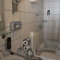 City Apart Hotel 3* Стандартный номер с двуспальной кроватью фото 8
