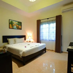 Отель Muca Hoi An Boutique Resort & Spa 4* Номер Делюкс с различными типами кроватей фото 3