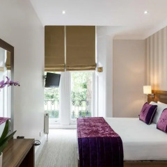London House Hotel 3* Стандартный номер с различными типами кроватей фото 28