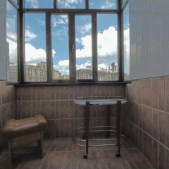 Апартаменты Olga Apartments on Maidan Nezalezhnosti Апартаменты с разными типами кроватей фото 26