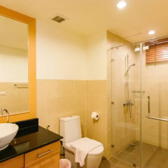 Отель Searidge Hua Hin By Salinrat Полулюкс с различными типами кроватей фото 13