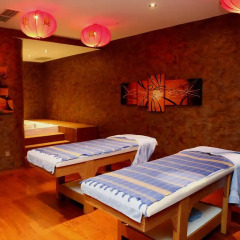 Ramada Hotel & Suites Istanbul Sisli спа