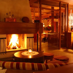 Hotel Zebru Стельвио питание
