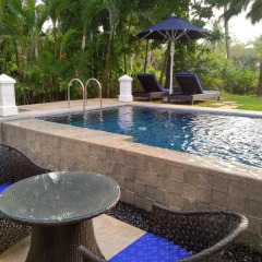 Отель Taj Exotica Resort & Spa, Goa 5* Стандартный номер с 2 отдельными кроватями фото 2