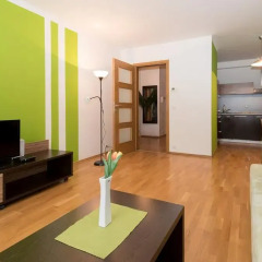 Отель Aparthotel Angel 3* Апартаменты с различными типами кроватей фото 10
