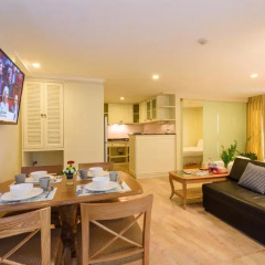 Апартаменты Sabai Sathorn Service Apartment 4* Люкс фото 3