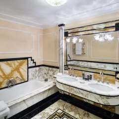 Baglioni Hotel Carlton 5* Номер Делюкс с двуспальной кроватью фото 5