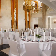 Гостиница Hilton Москва Ленинградская фото 11
