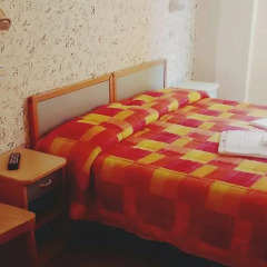 Отель Happy 3* Стандартный номер фото 5