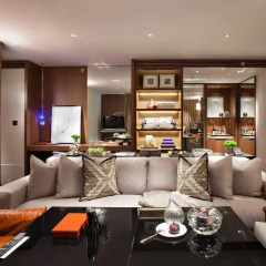 Гостиница Арарат Парк Хаятт 5* Люкс Winter garden с различными типами кроватей фото 4