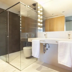 Отель ChicRoomBarcelona Monumental Views ванная