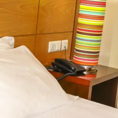 Hotel do Terço 3* Стандартный номер разные типы кроватей фото 8