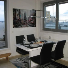 Отель Panorama Apartment Vienna Австрия, Вена - отзывы, цены и фото номеров - забронировать отель Panorama Apartment Vienna онлайн удобства в номере