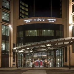 Гостиница Pullman Sochi Centre 5* Улучшенный номер с различными типами кроватей фото 4