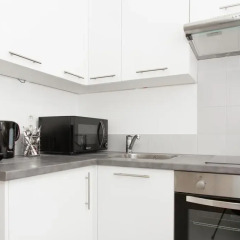 Апартаменты Saint Germain - Pont Neuf Apartment в номере