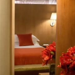 Отель Starhotels Ritz 4* Номер Делюкс с различными типами кроватей фото 23