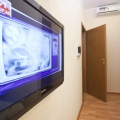 Апарт Отель Лукьяновский Стандартный номер с различными типами кроватей фото 7