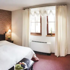 Hotel Purkmistr Пльзень комната для гостей фото 3