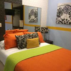 Hotel Casa La Cumbre Стандартный номер фото 10