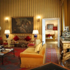 Grand Hotel Plaza 5* Президентский люкс с различными типами кроватей фото 6