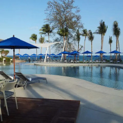 Отель OZO Chaweng Samui бассейн