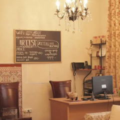 My Hostel Rooms интерьер отеля фото 2