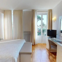 Hotel Metropole 4* Стандартный номер фото 25