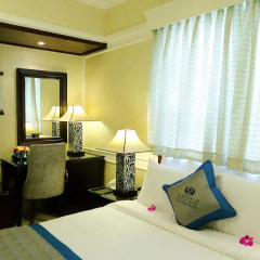 Anpha Boutique Hotel 3* Номер Делюкс с различными типами кроватей