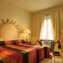 Grand Hotel Villa Castagnola 5* Люкс с двуспальной кроватью фото 4