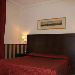 Hotel Garda 3* Стандартный номер с двуспальной кроватью фото 7