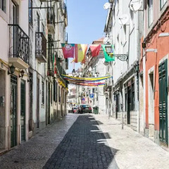 Отель Master Deco Gem in Bairro Alto Португалия, Лиссабон - отзывы, цены и фото номеров - забронировать отель Master Deco Gem in Bairro Alto онлайн фото 6