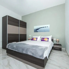 Отель The Waves holiday apartment Мальта, Марсашлокк - отзывы, цены и фото номеров - забронировать отель The Waves holiday apartment онлайн комната для гостей фото 4