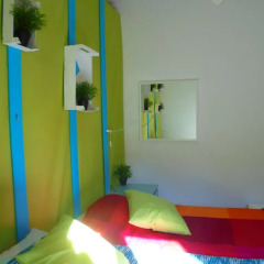 Отель Alfama 3B - Balby's Bed&Breakfast Стандартный номер с 2 отдельными кроватями (общая ванная комната) фото 3