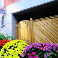 Отель Persimmon House балкон