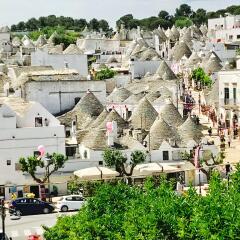 Отель Trulli Fenice Alberobello Италия, Альберобелло - отзывы, цены и фото номеров - забронировать отель Trulli Fenice Alberobello онлайн фото 2