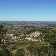Отель Casa Do Avô In Montejunto балкон