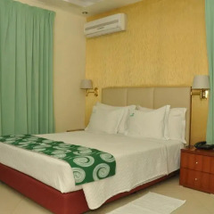 Hotel Horizonte Novo комната для гостей фото 5