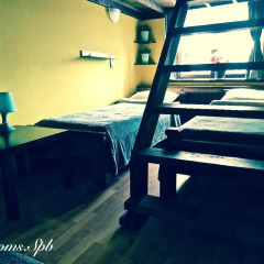 Гостиница Rooms.SPb Стандартный номер с различными типами кроватей фото 7
