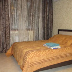 Гостиница Lux apartament UFA Улучшенные апартаменты с различными типами кроватей фото 6